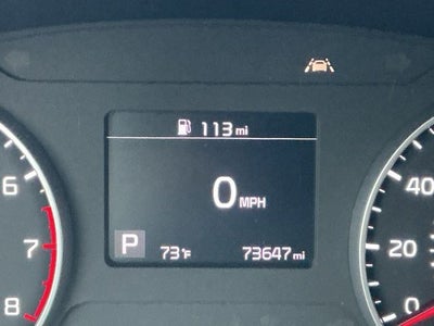 2021 Kia Seltos S
