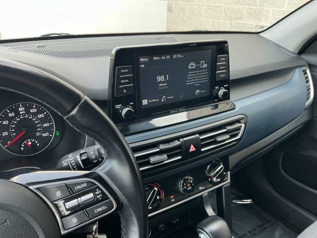2021 Kia Seltos S
