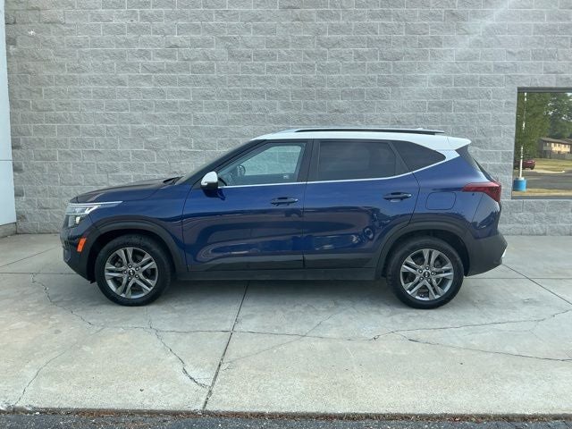 2021 Kia Seltos S