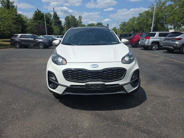 2020 Kia Sportage S