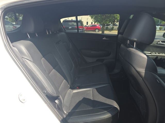 2020 Kia Sportage S