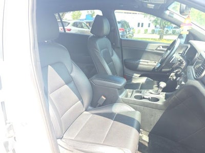 2020 Kia Sportage S