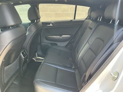2020 Kia Sportage S