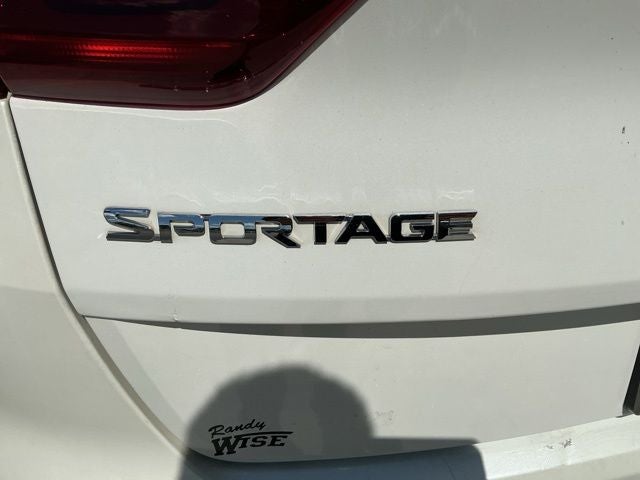 2020 Kia Sportage S