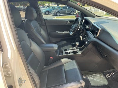 2020 Kia Sportage S