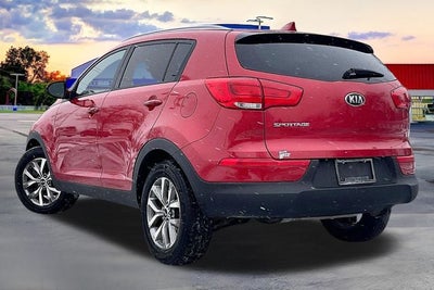 2015 Kia Sportage LX