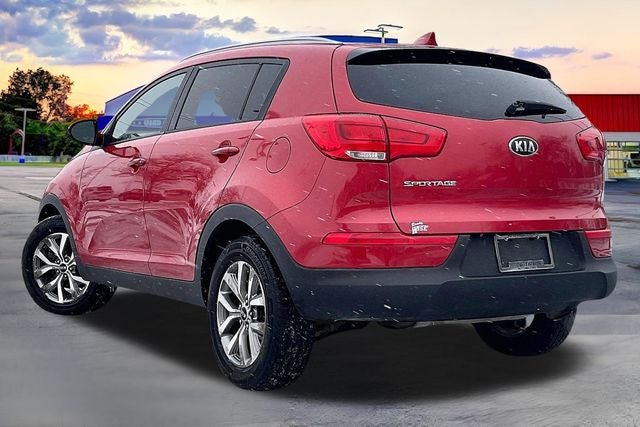2015 Kia Sportage LX