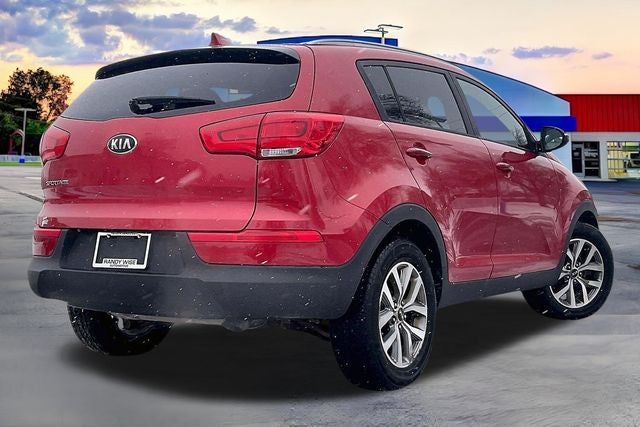 2015 Kia Sportage LX