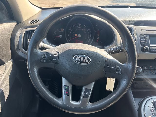 2015 Kia Sportage LX