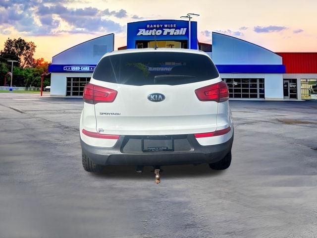 2015 Kia Sportage LX