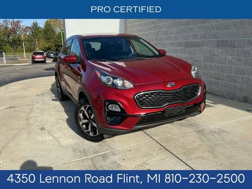 2020 Kia Sportage LX