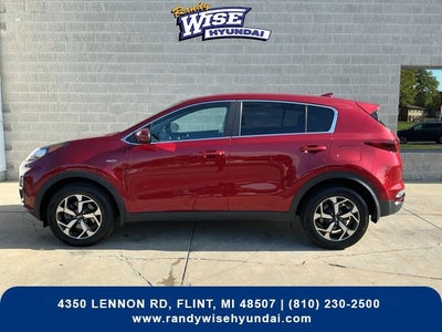 2020 Kia Sportage LX