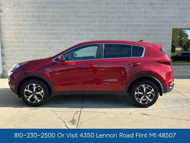 2020 Kia Sportage LX