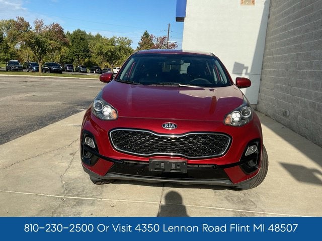 2020 Kia Sportage LX