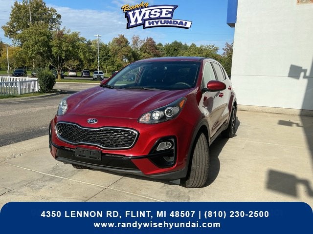 2020 Kia Sportage LX