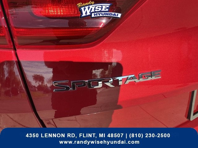 2020 Kia Sportage LX