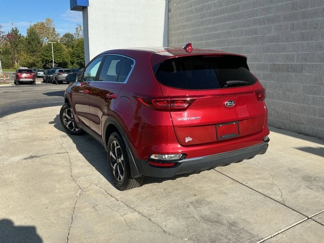 2020 Kia Sportage LX