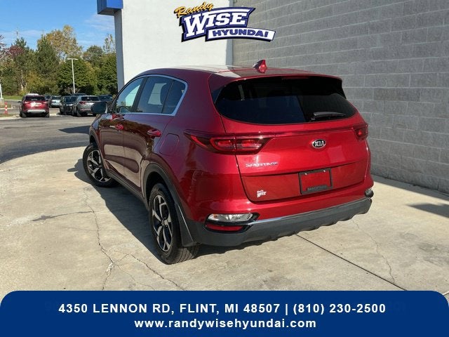 2020 Kia Sportage LX