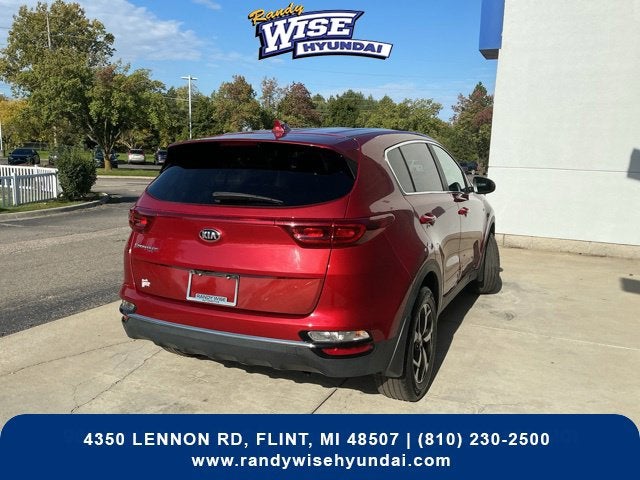 2020 Kia Sportage LX