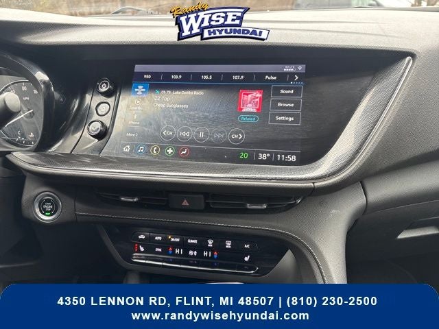 2021 Buick Envision Preferred
