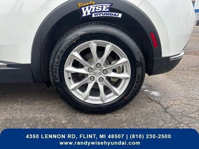 2021 Buick Envision Preferred