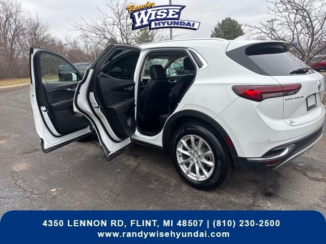2021 Buick Envision Preferred