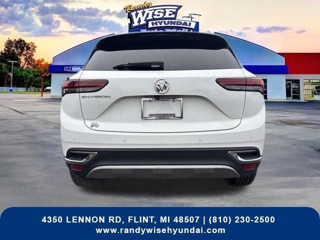 2021 Buick Envision Preferred