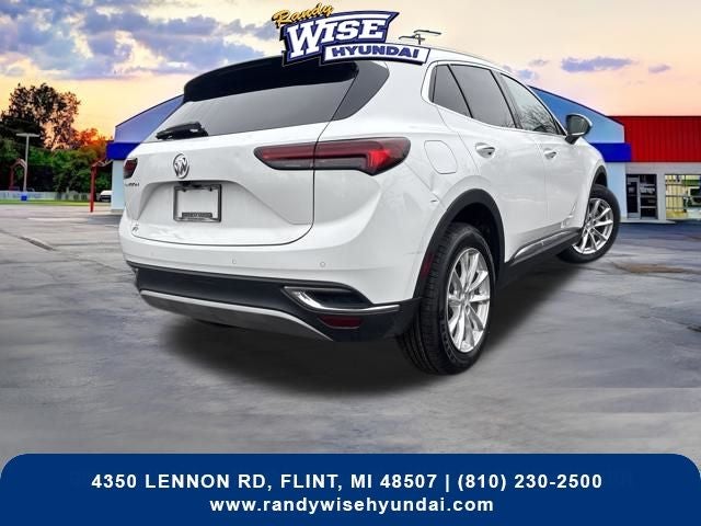 2021 Buick Envision Preferred