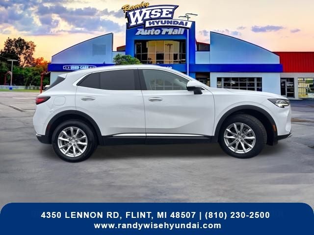 2021 Buick Envision Preferred