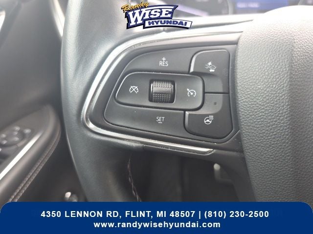 2022 Buick Envision Essence