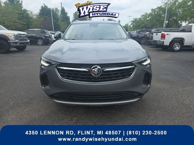 2022 Buick Envision Essence