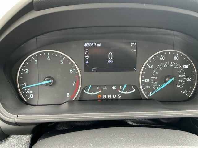2022 Ford EcoSport SE