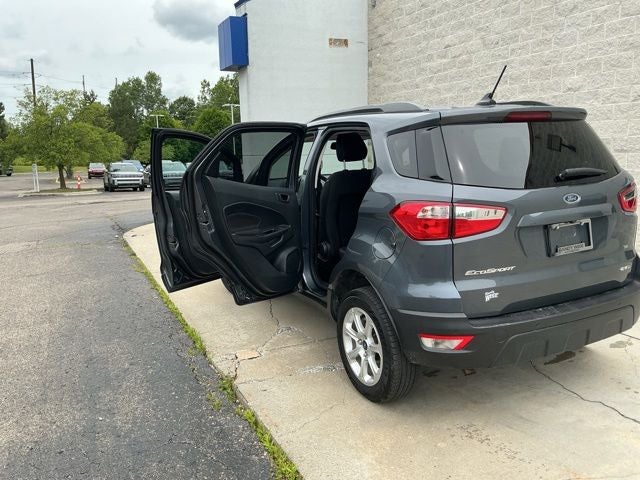 2022 Ford EcoSport SE