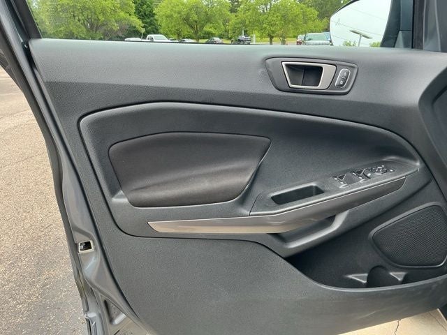 2022 Ford EcoSport SE