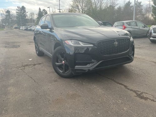 2021 Jaguar F-PACE P250 S