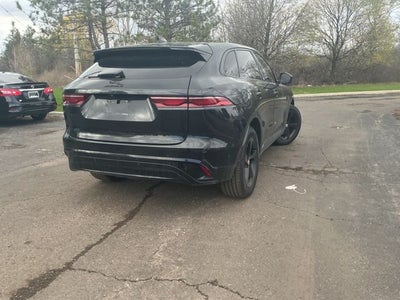 2021 Jaguar F-PACE P250 S