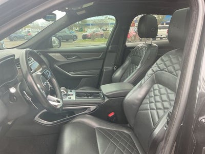 2021 Jaguar F-PACE P250 S