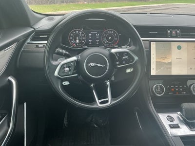 2021 Jaguar F-PACE P250 S