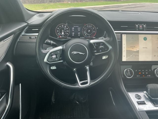 2021 Jaguar F-PACE P250 S