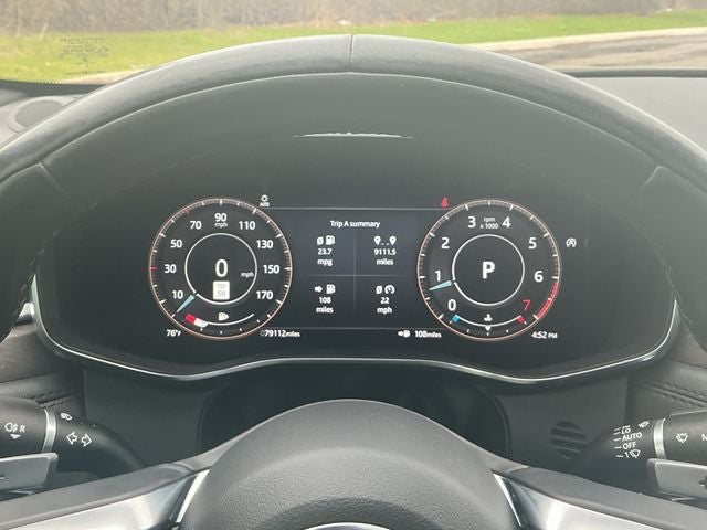 2021 Jaguar F-PACE P250 S