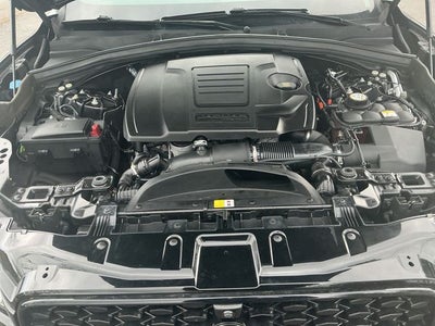 2021 Jaguar F-PACE P250 S
