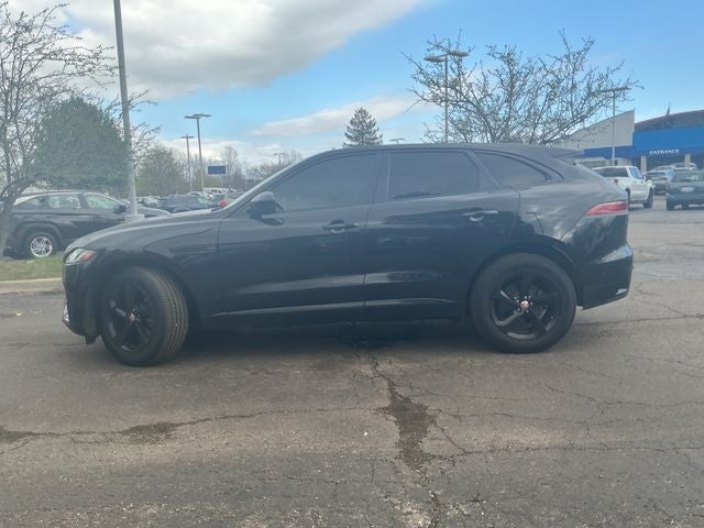 2021 Jaguar F-PACE P250 S
