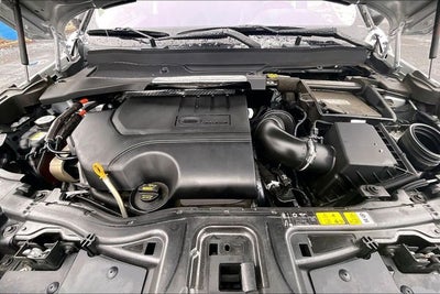 2020 Land Rover Discovery Sport S