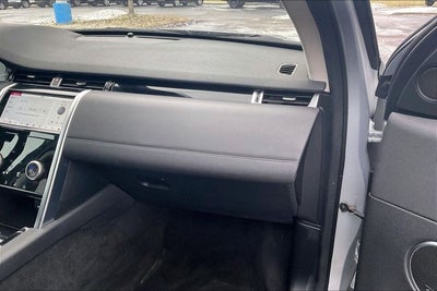 2020 Land Rover Discovery Sport S