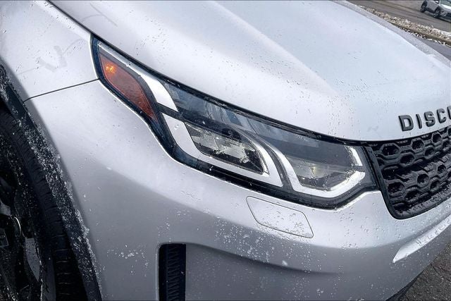 2020 Land Rover Discovery Sport S