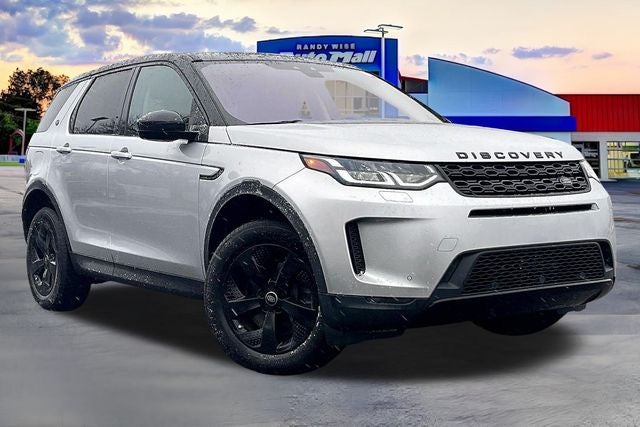 2020 Land Rover Discovery Sport S
