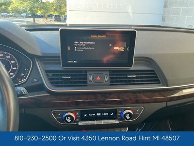 2018 Audi Q5 2.0T quattro