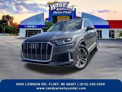 2022 Audi Q7 55 Premium Plus quattro