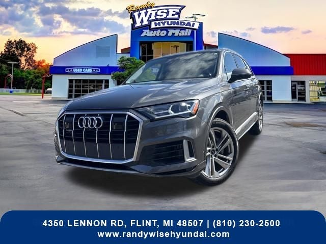 2022 Audi Q7 55 Premium Plus quattro