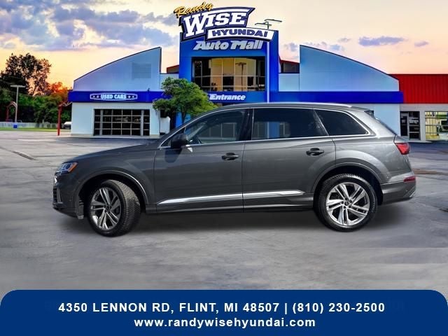2022 Audi Q7 55 Premium Plus quattro